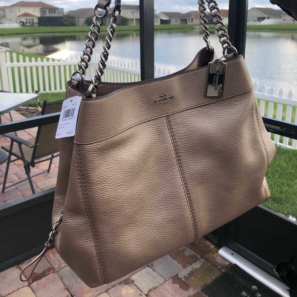 Brand New Coach Purse
